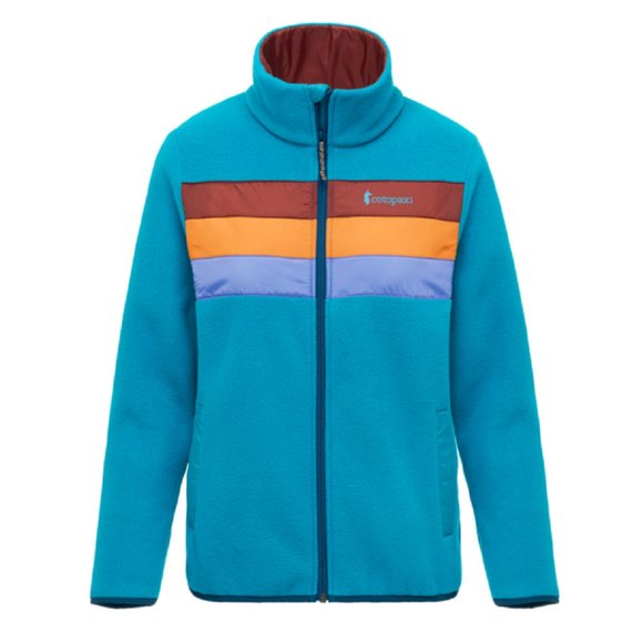 Women's Cotopaxi Teca Fleece Jacket Water Repellent New Cotopaxi fleece - Picture 2 of 13